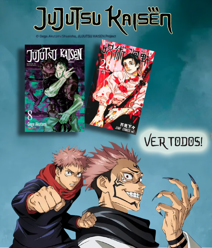 Mob - Jujutsu Kaisen